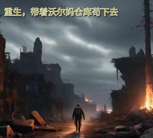 重生带着军火仓库去明朝