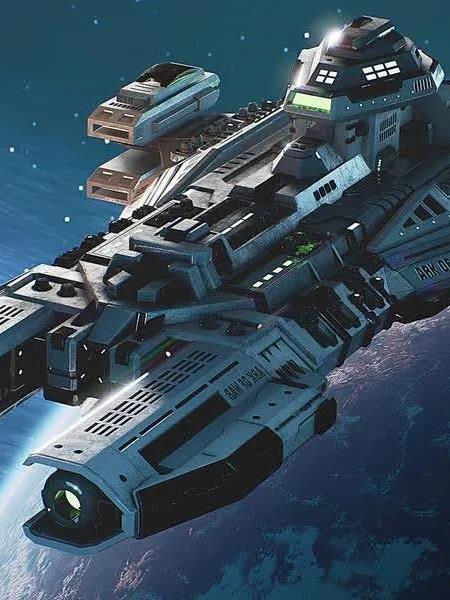 机甲战队战舰升级