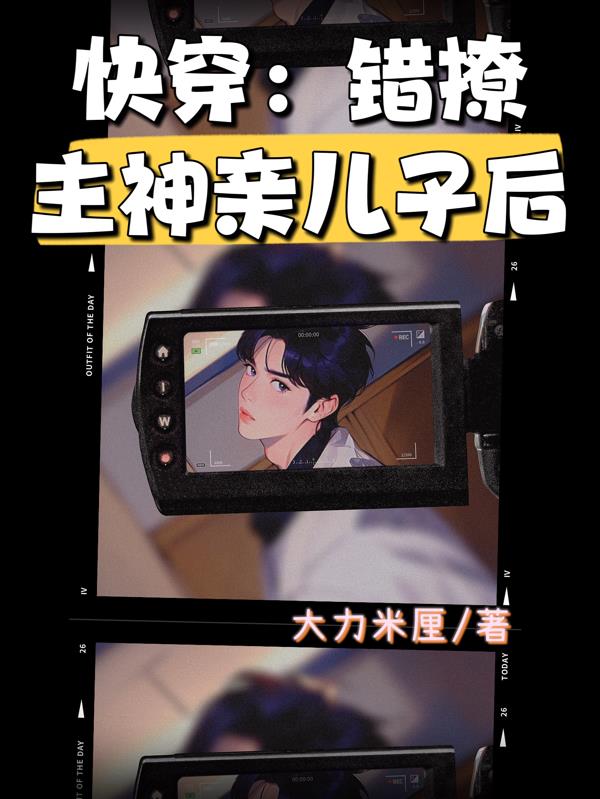 快穿：错撩主神亲儿子后