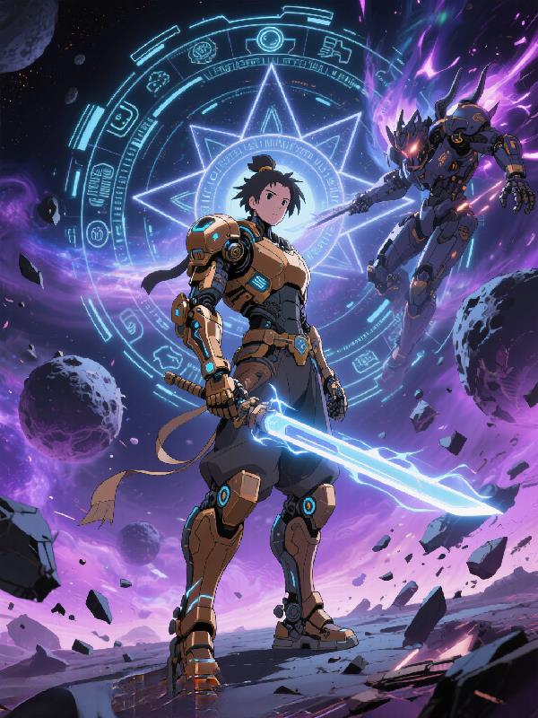 星穹弑神：我靠科技修真推三千年