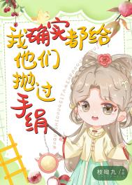 我确实都给他们抛过手绢txt